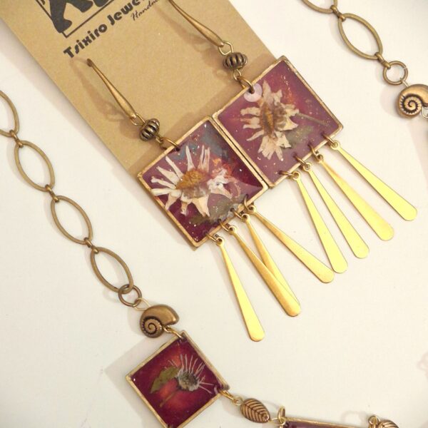 Ariadne — EOS Collection Earrings