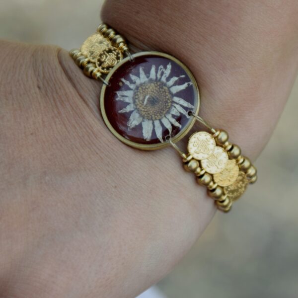 Golden Bonds — Bracelet II