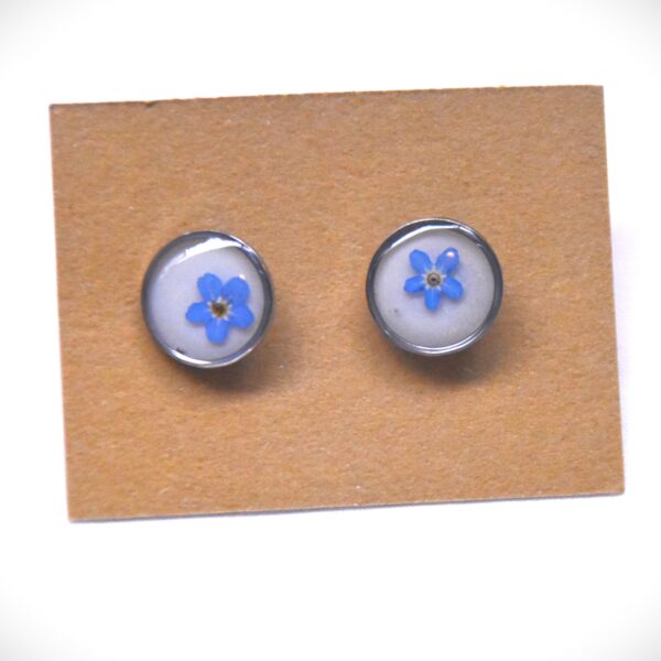 Forget Me Not -Stud Earrings XS