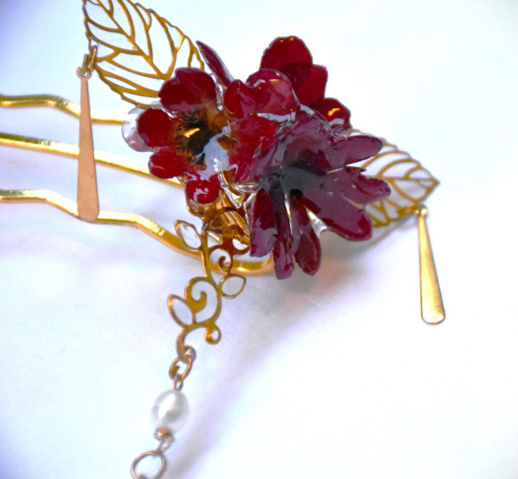 Hair pin