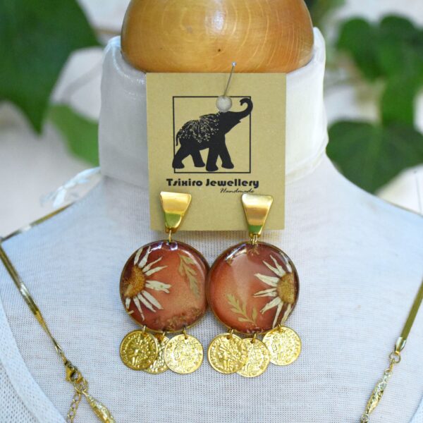 Eurydice — EOS Collection Earrings